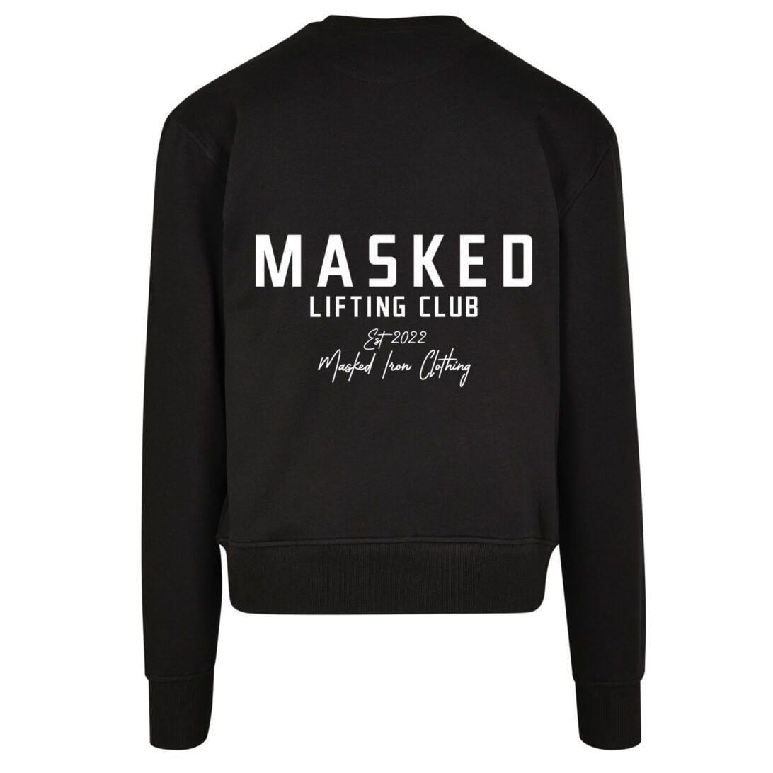 LIFTING CLUB SWEATSHIRT