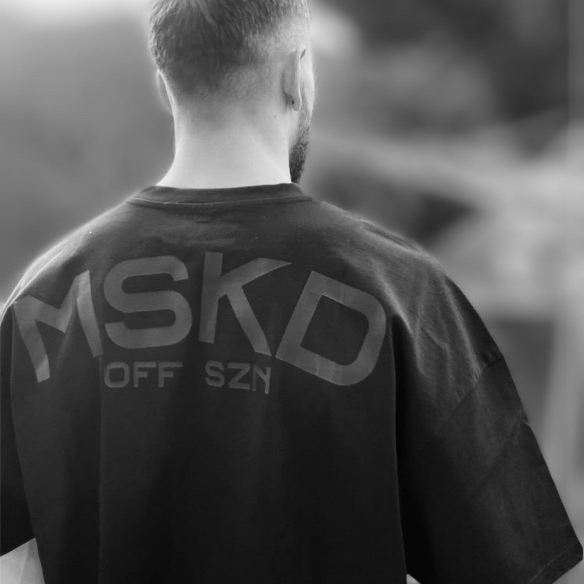 OFF SZN O/S T-SHIRT
